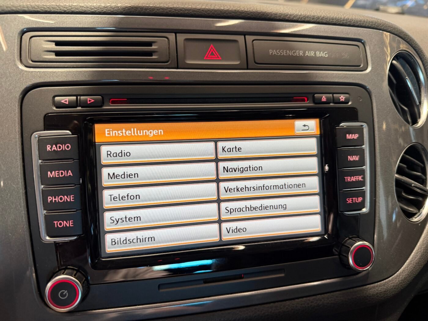 VOLKSWAGEN  Tiguan Sport 2.0 TDI 177CV DSG BMT 4Motion