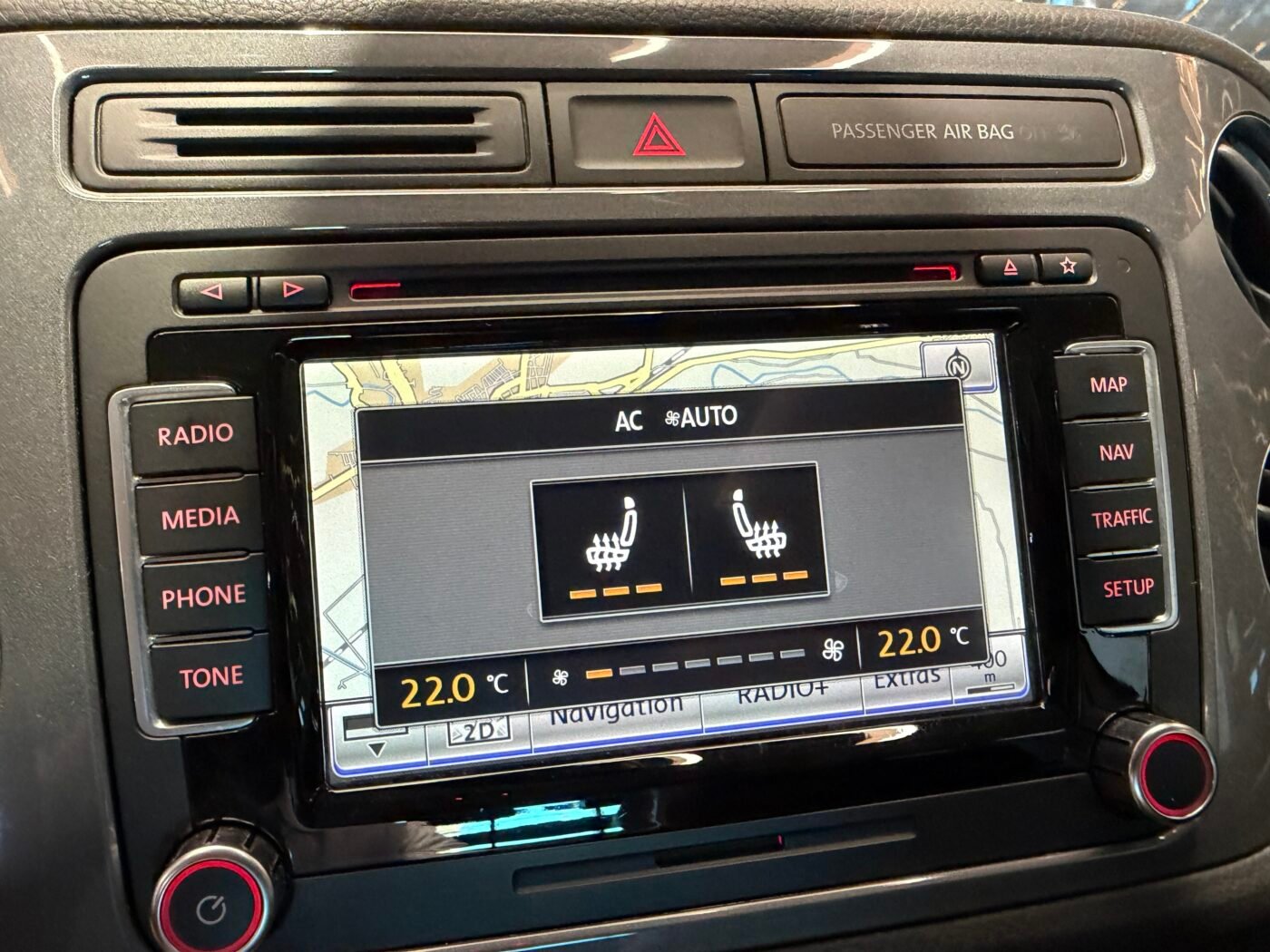 VOLKSWAGEN  Tiguan Sport 2.0 TDI 177CV DSG BMT 4Motion