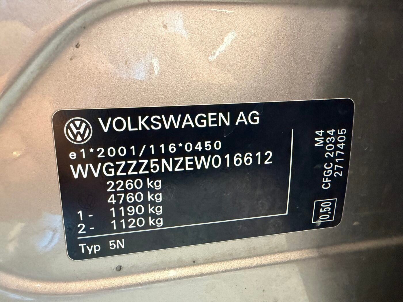 VOLKSWAGEN  Tiguan Sport 2.0 TDI 177CV DSG BMT 4Motion