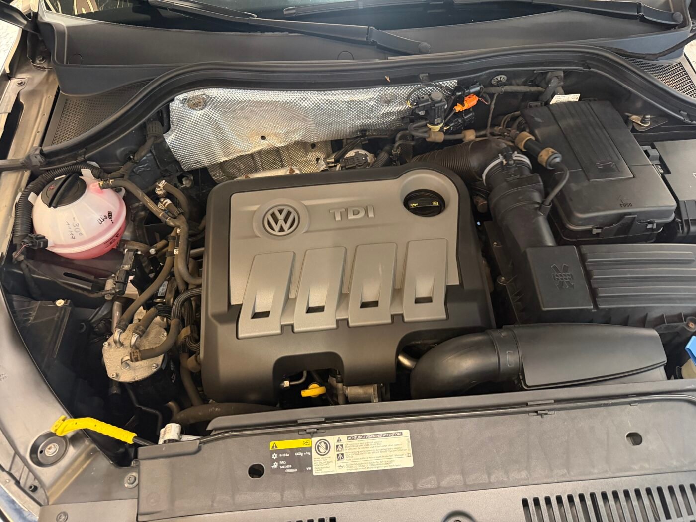 VOLKSWAGEN  Tiguan Sport 2.0 TDI 177CV DSG BMT 4Motion