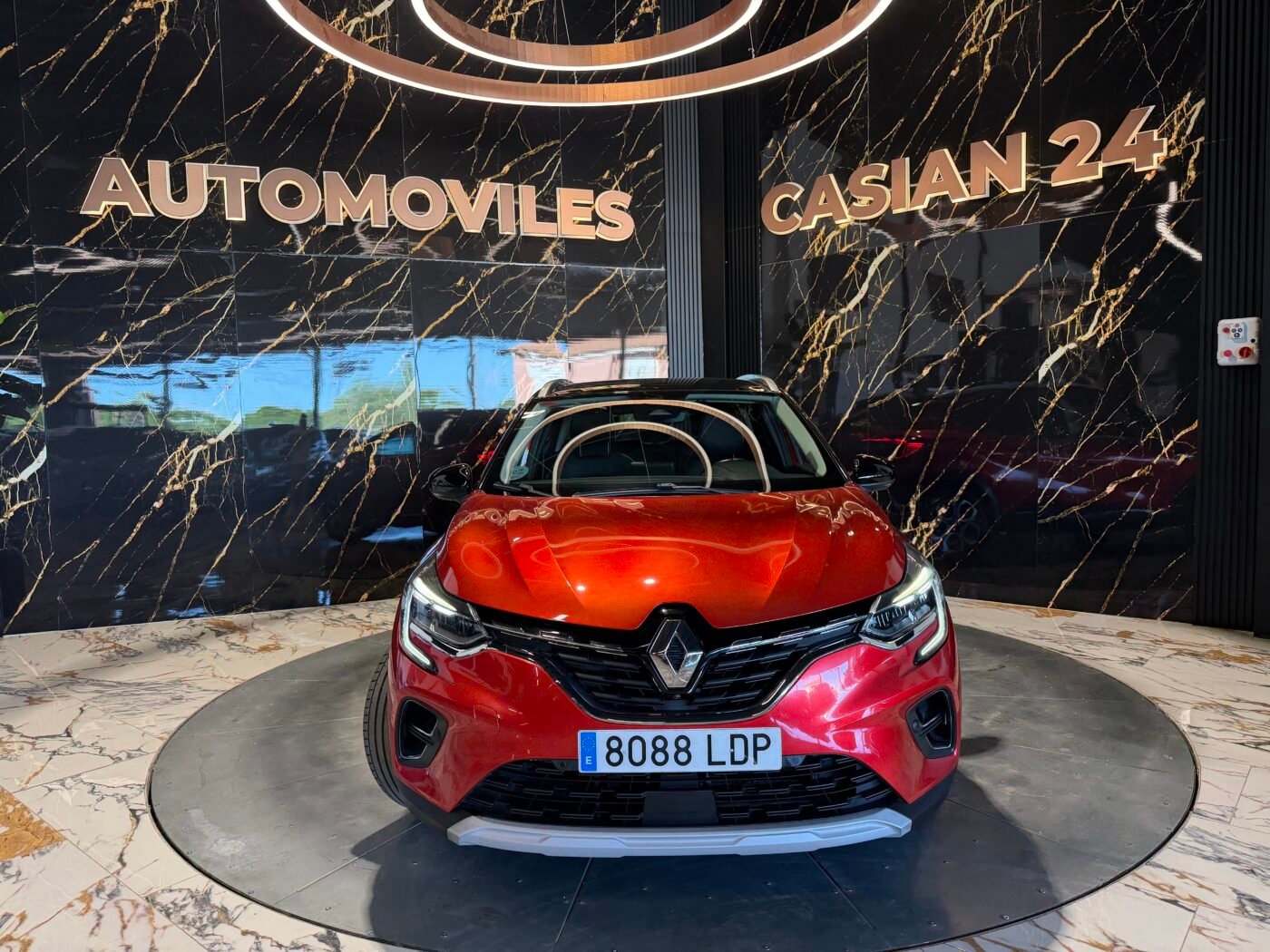 RENAULT Captur  1.3 Motor MERCEDES con CADENA IRROMPIBLE 130CV