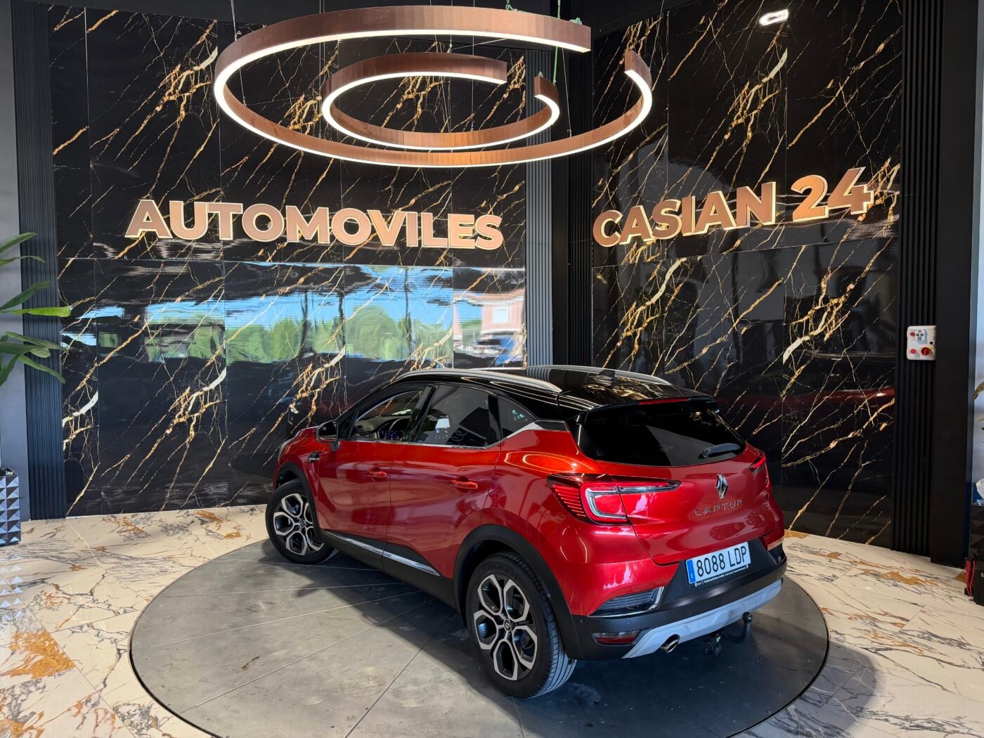RENAULT Captur  1.3 Motor MERCEDES con CADENA IRROMPIBLE 130CV
