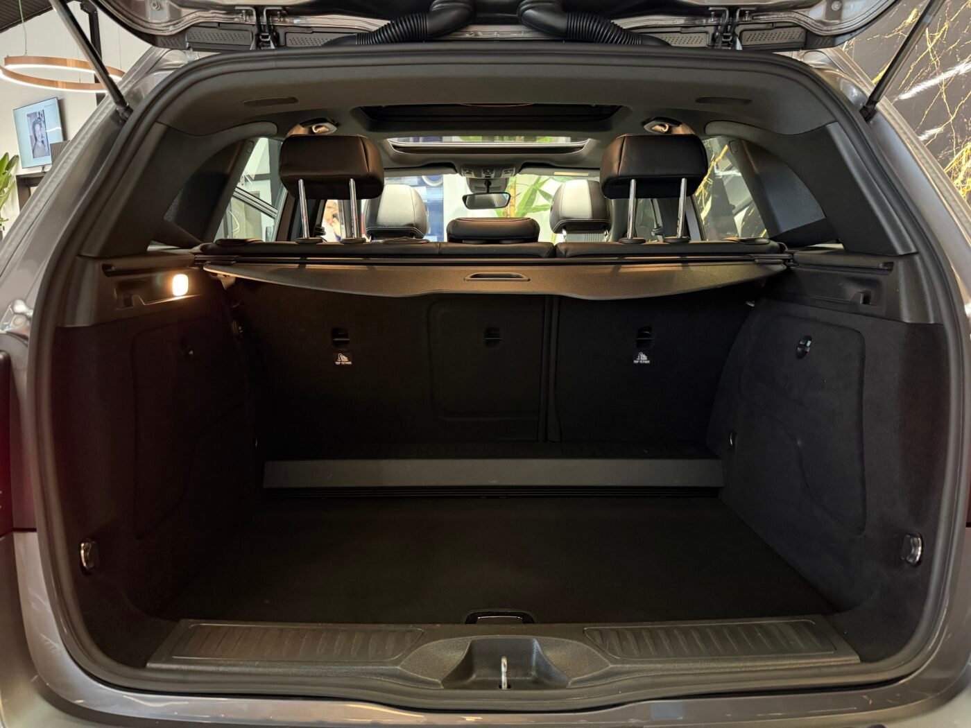 MERCEDES-BENZ Clase B 180d Sport Urban PANORAMA 