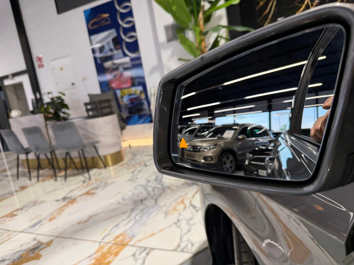 MERCEDES-BENZ Clase B 180d Sport Urban PANORAMA 