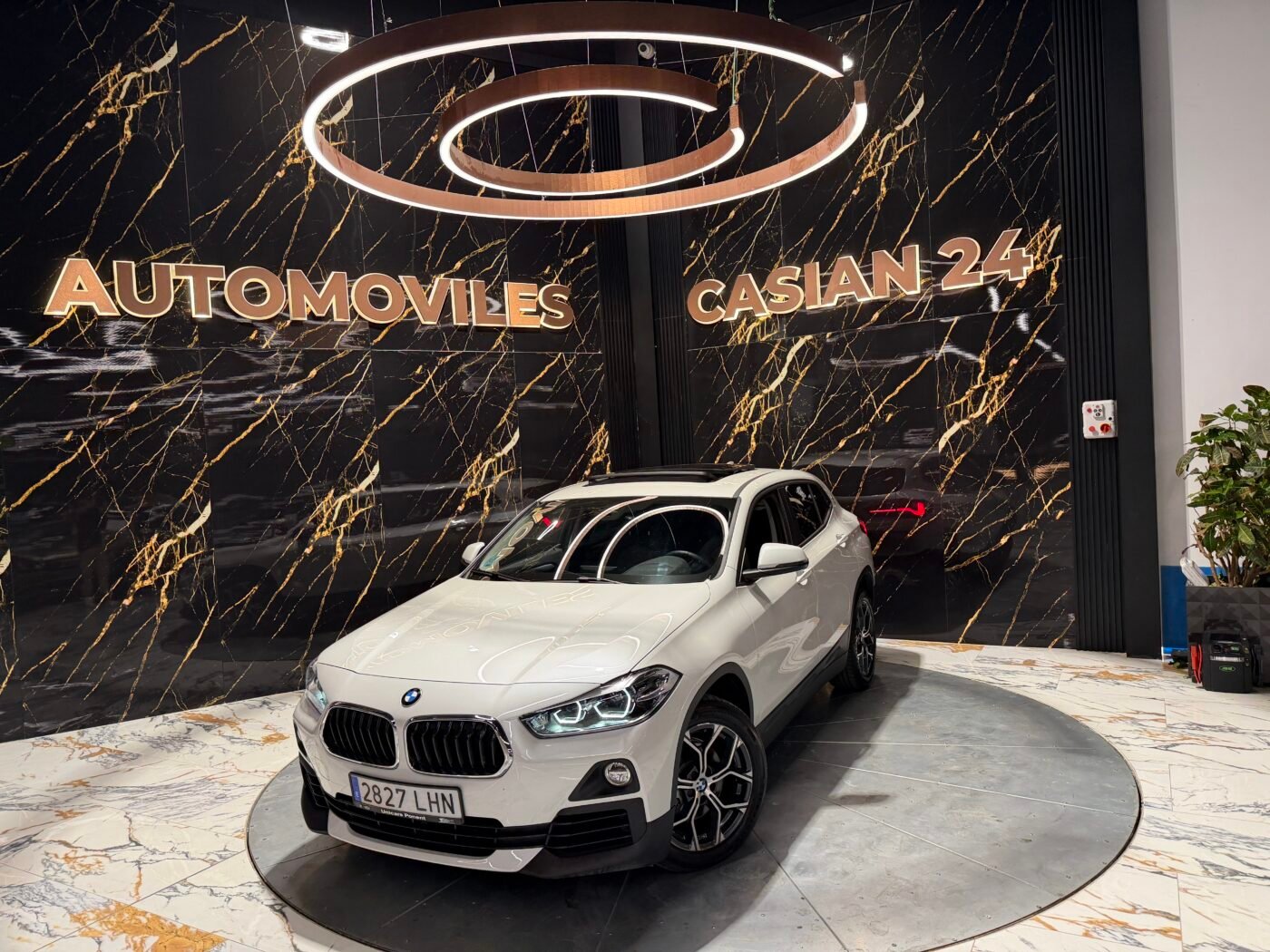 BMW  X2 sDrive18i X Line PANORAMA 
