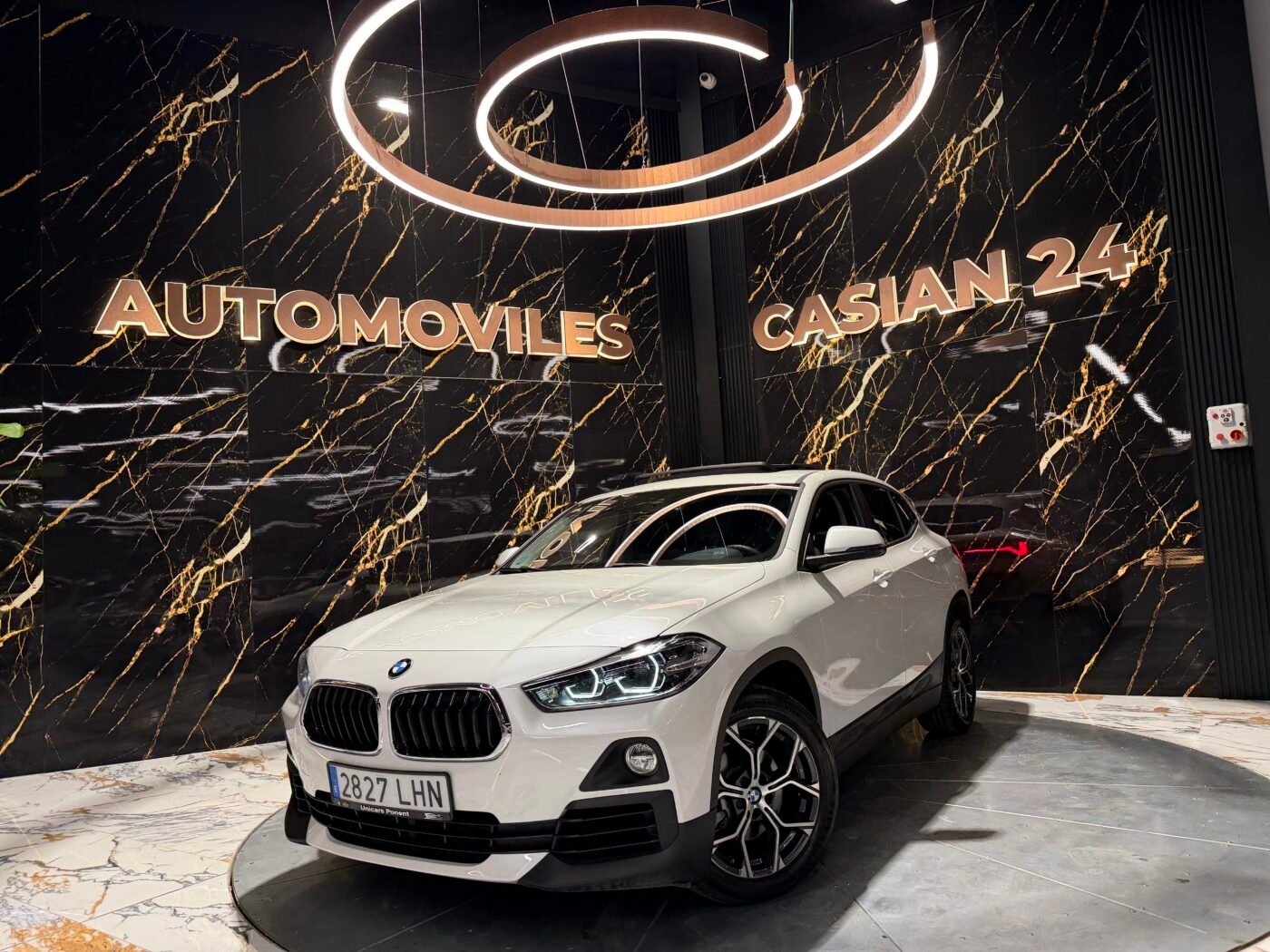 BMW  X2 sDrive18i X Line PANORAMA 