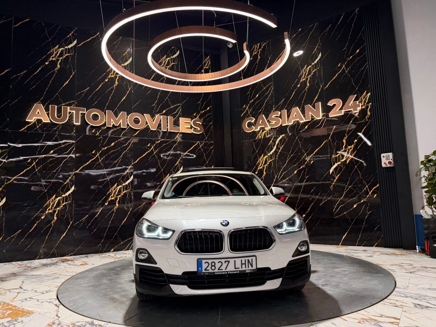 BMW  X2 sDrive18i X Line PANORAMA 
