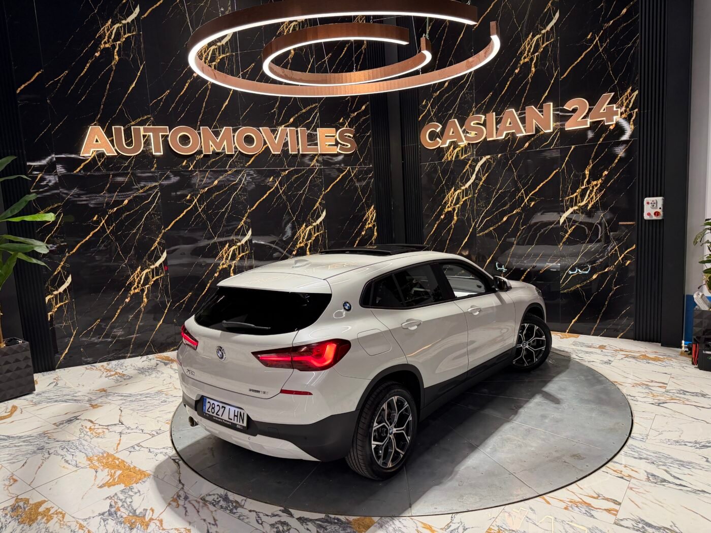 BMW  X2 sDrive18i X Line PANORAMA 