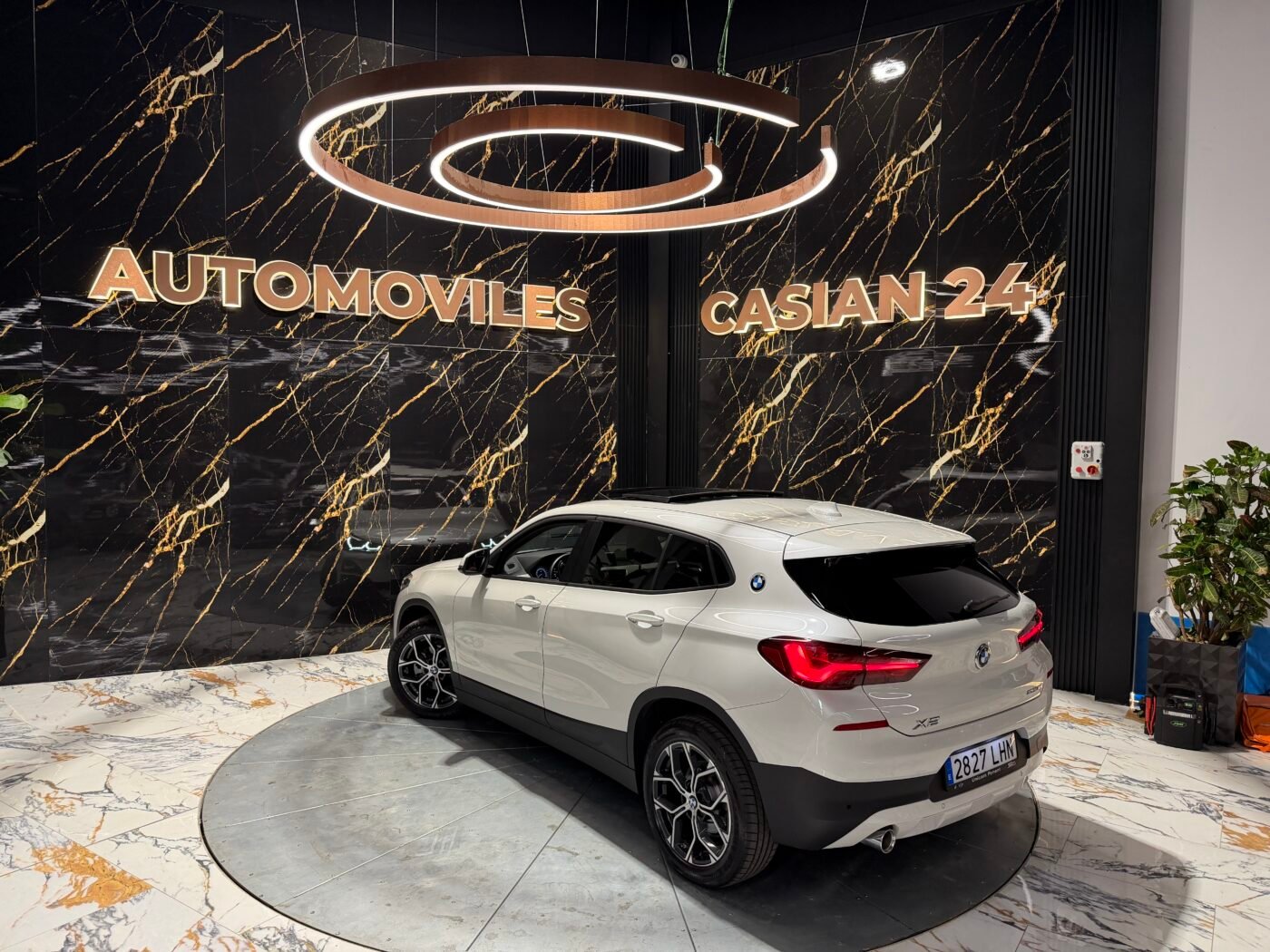 BMW  X2 sDrive18i X Line PANORAMA 
