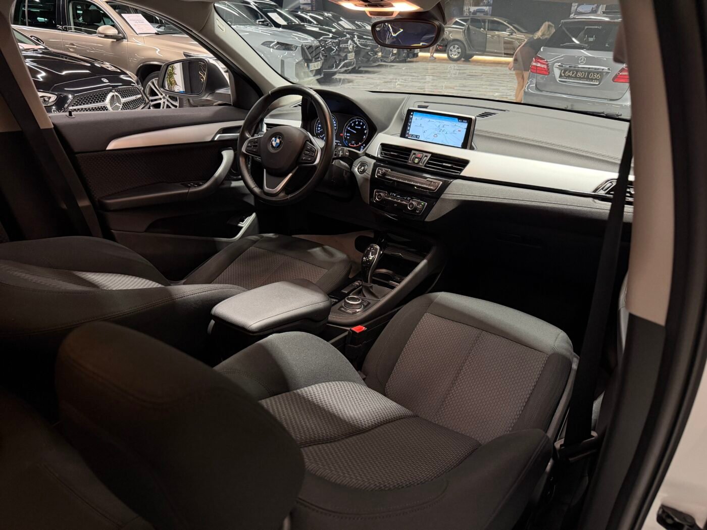 BMW  X2 sDrive18i X Line PANORAMA 