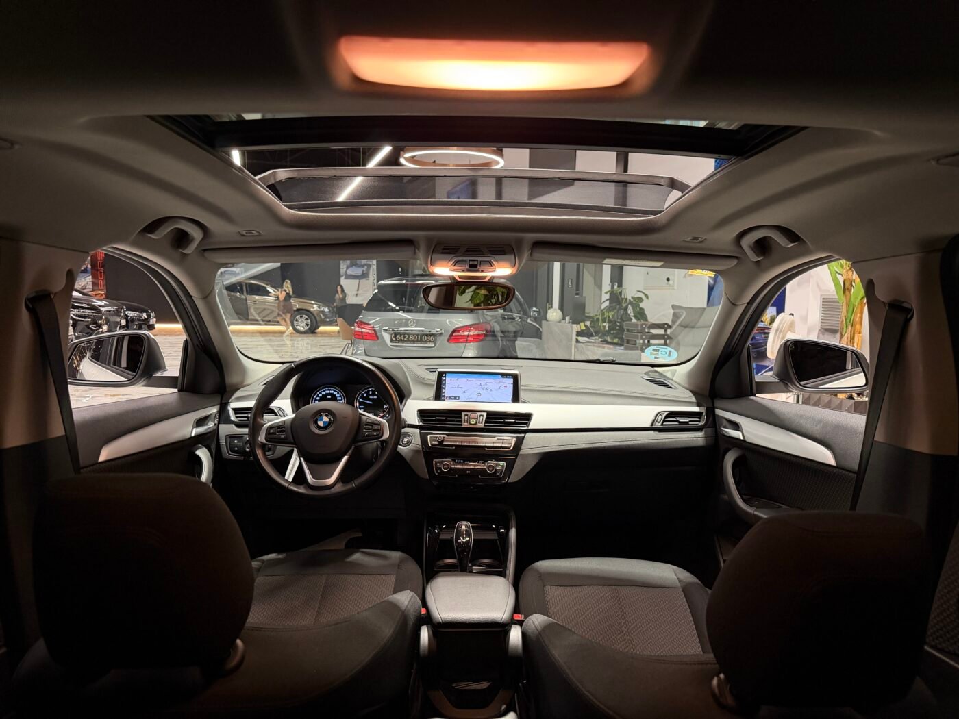 BMW  X2 sDrive18i X Line PANORAMA 