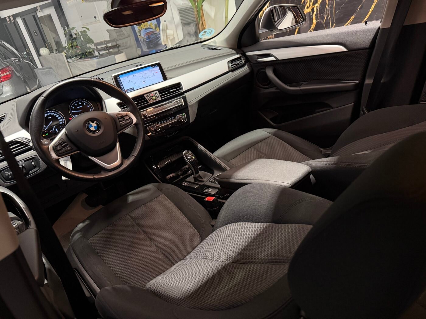 BMW  X2 sDrive18i X Line PANORAMA 