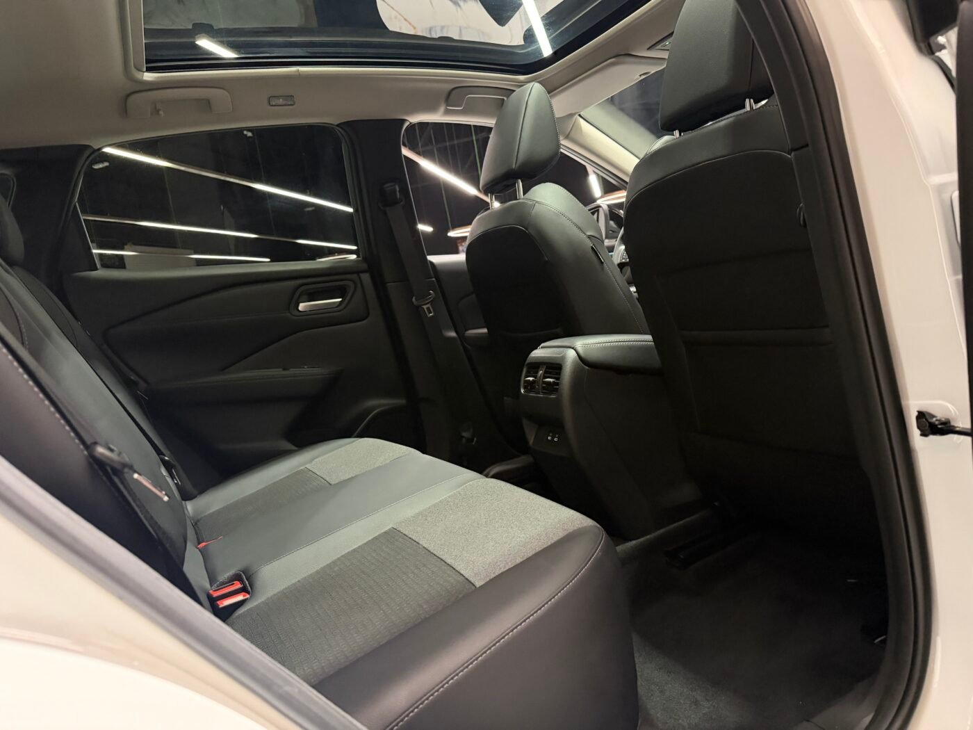 NISSAN QASHQAI DIGT 158CV N Connecta PANORAMA Motot Mercedes con CADENA 