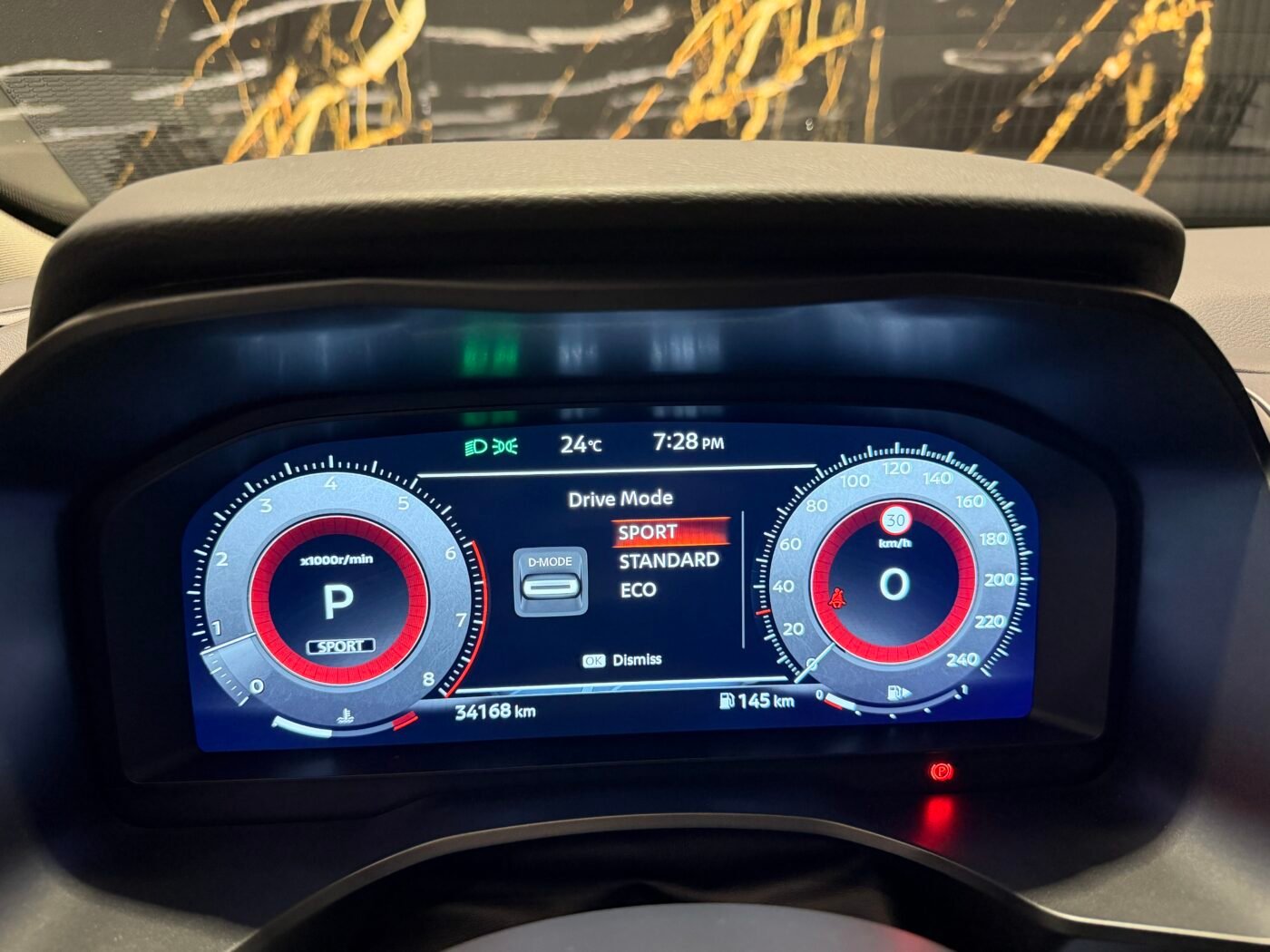 NISSAN QASHQAI DIGT 158CV N Connecta PANORAMA Motot Mercedes con CADENA 