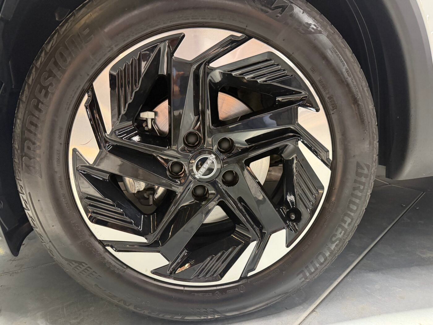NISSAN QASHQAI DIGT 158CV N Connecta PANORAMA Motot Mercedes con CADENA 