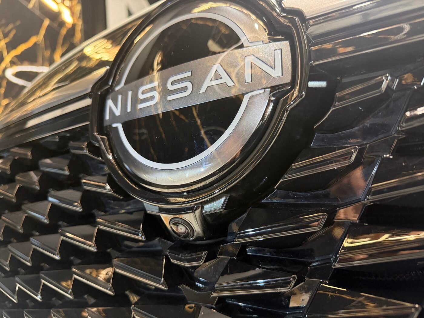 NISSAN QASHQAI DIGT 158CV N Connecta PANORAMA Motot Mercedes con CADENA 