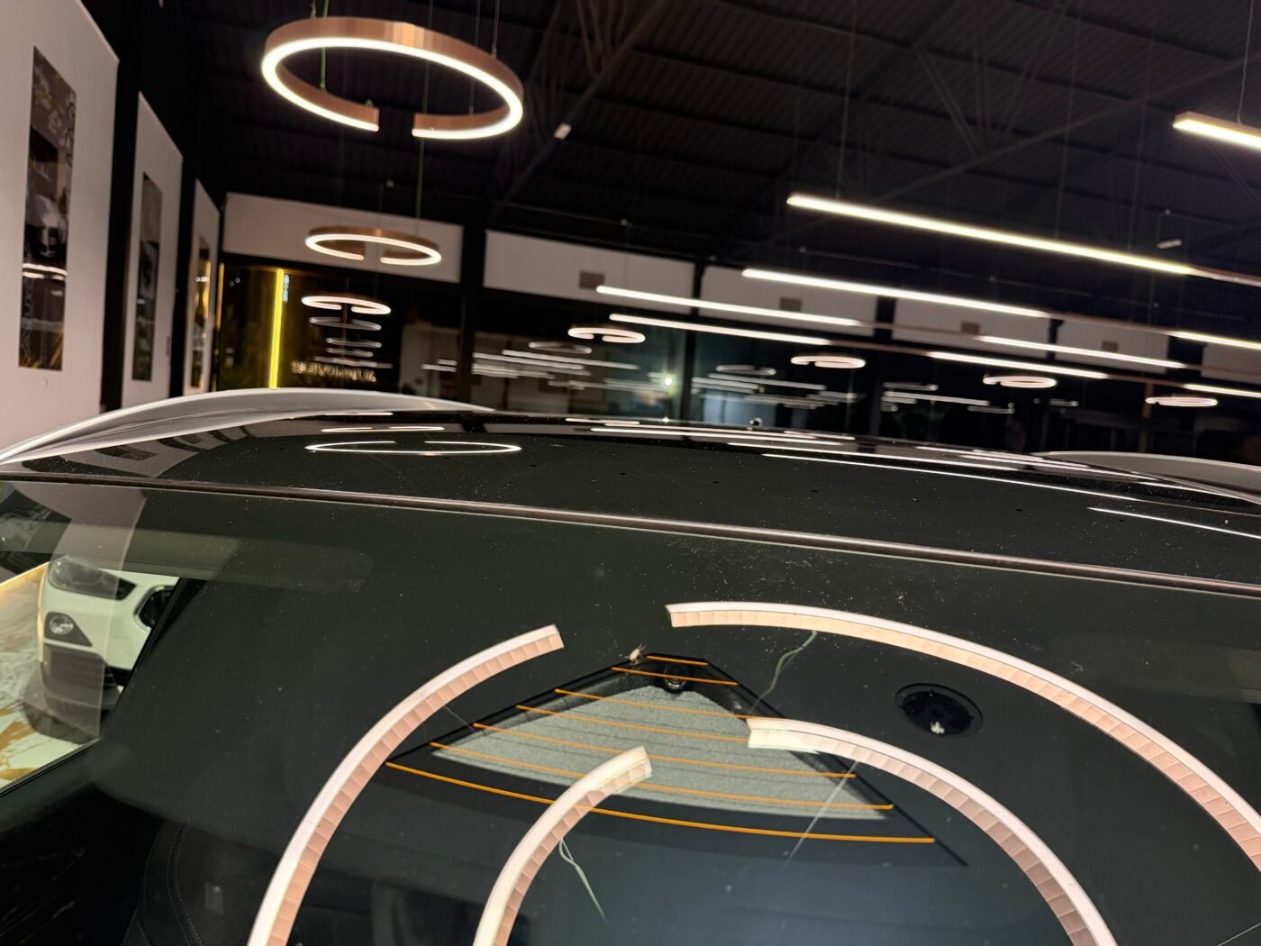 NISSAN QASHQAI DIGT 158CV N Connecta PANORAMA Motot Mercedes con CADENA 